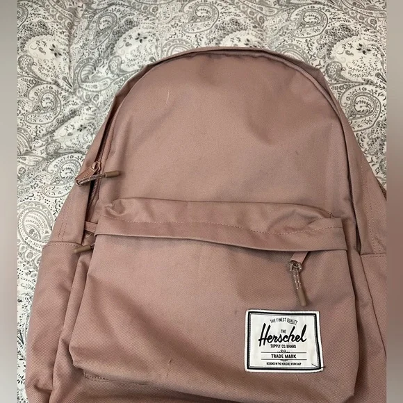 Herschel Supply Company | Bags | Herschel Backpack Light Pink | Poshmark Herschel Supply Company | Bags | Herschel Backpack Light Pink | Poshmark